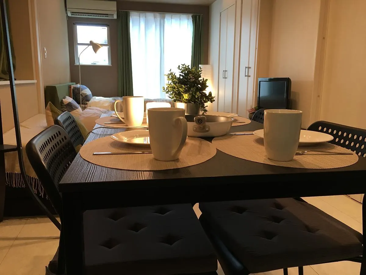 Merin Residence Nakameguro 201東京都 東京都