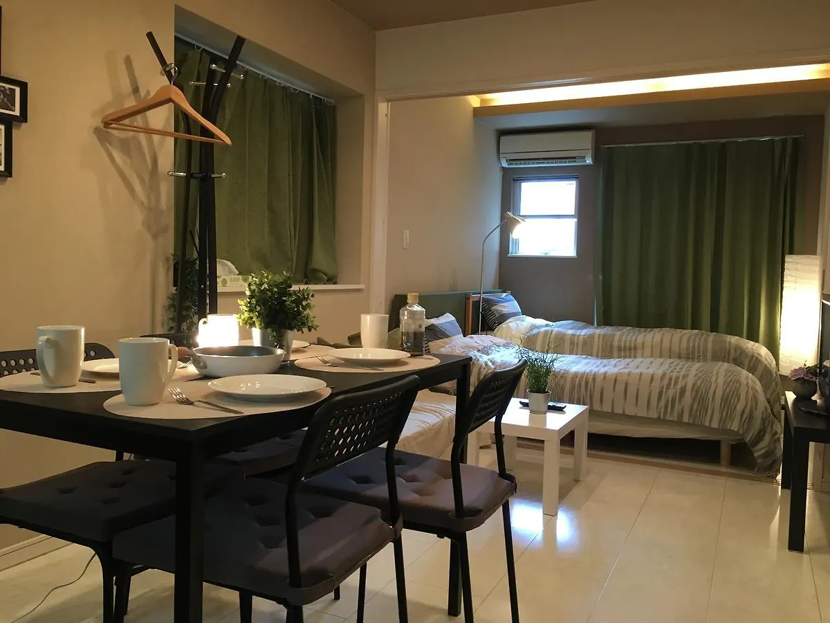 Merin Residence Nakameguro 201東京都 日本