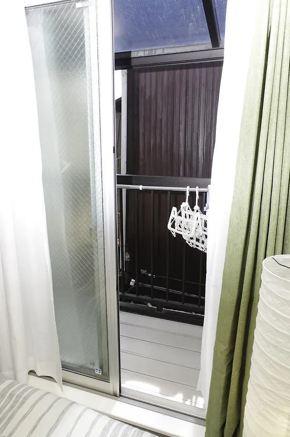 アパートホテル Merin Residence Nakameguro 201東京都