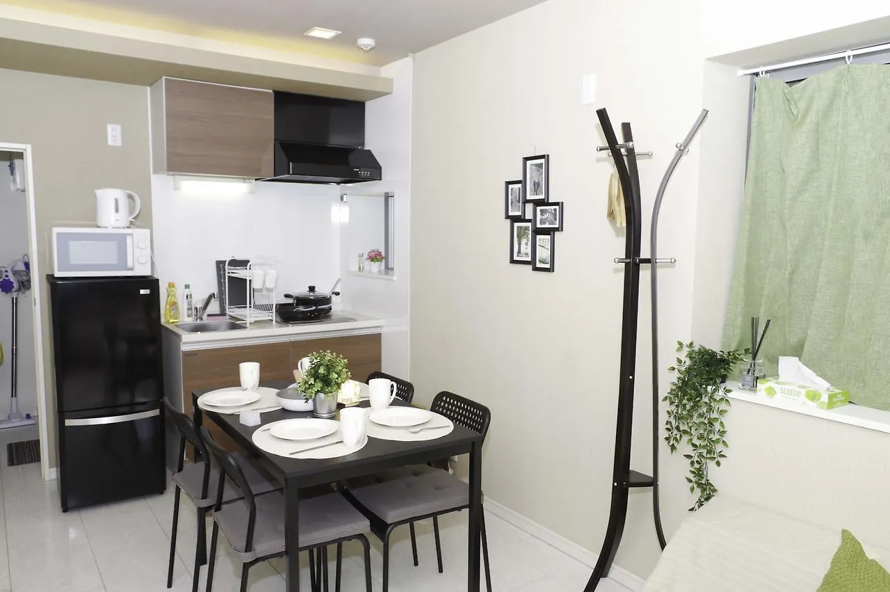 Merin Residence Nakameguro 201東京都 東京都