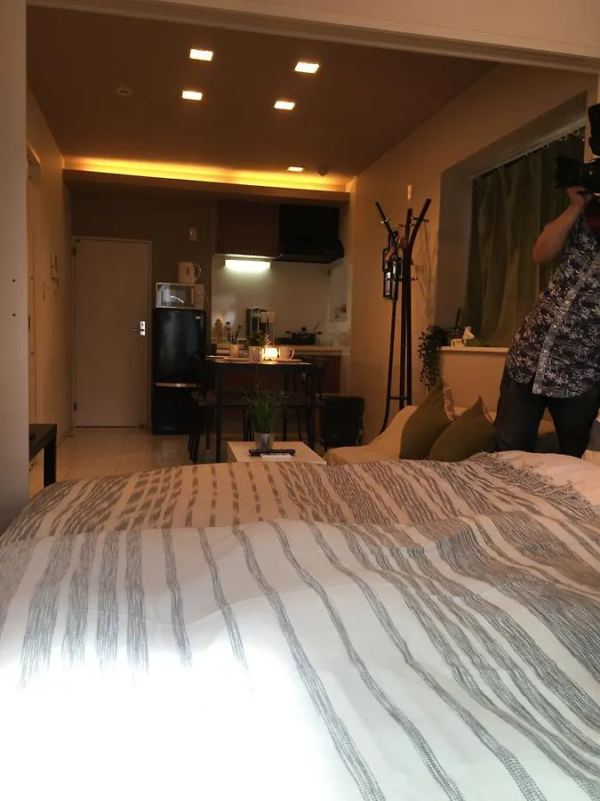 Merin Residence Nakameguro 201東京都 0*, 東京都 日本