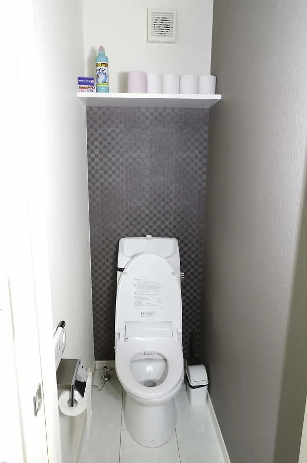 Merin Residence Nakameguro 201 Prefektura Tokio