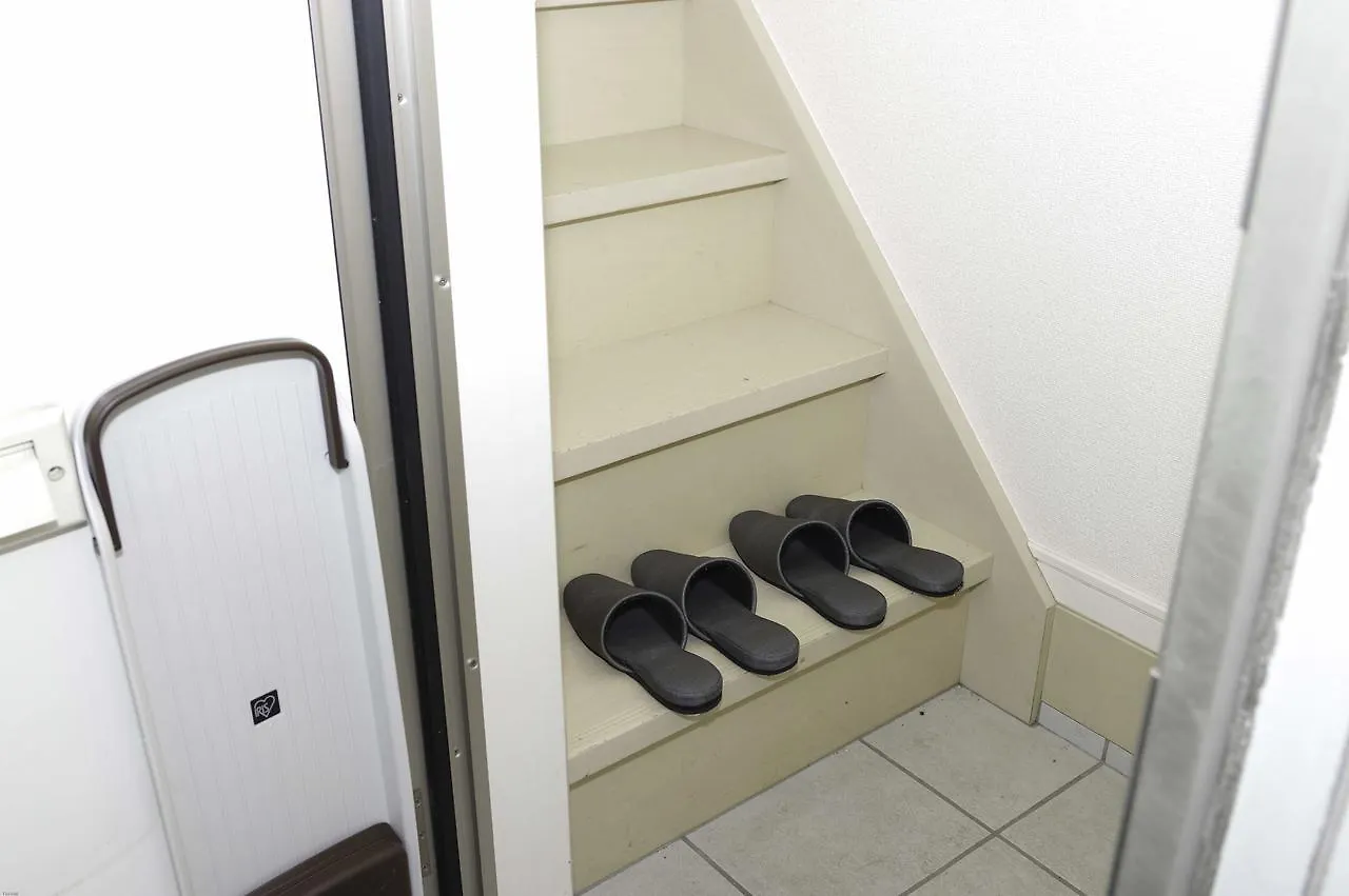 Aparthotel Merin Residence Nakameguro 201 Prefektura Tokio