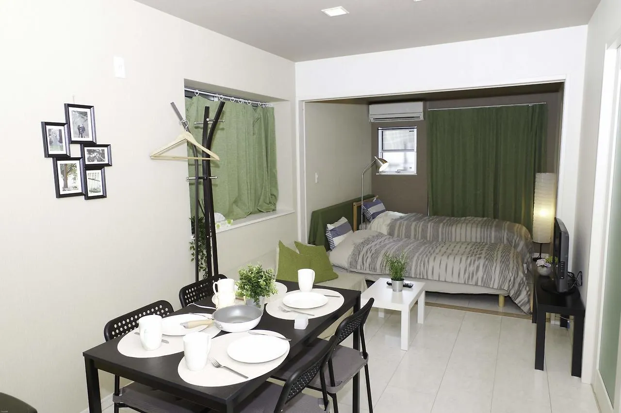 Merin Residence Nakameguro 201 Prefektura Tokio Aparthotel