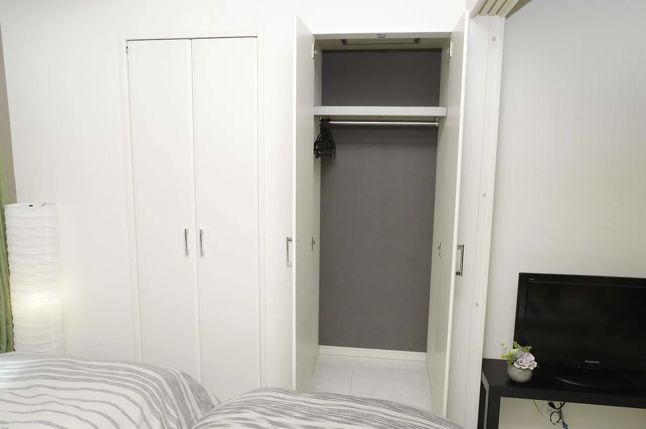 Aparthotel Merin Residence Nakameguro 201 Prefektura Tokio Japonsko