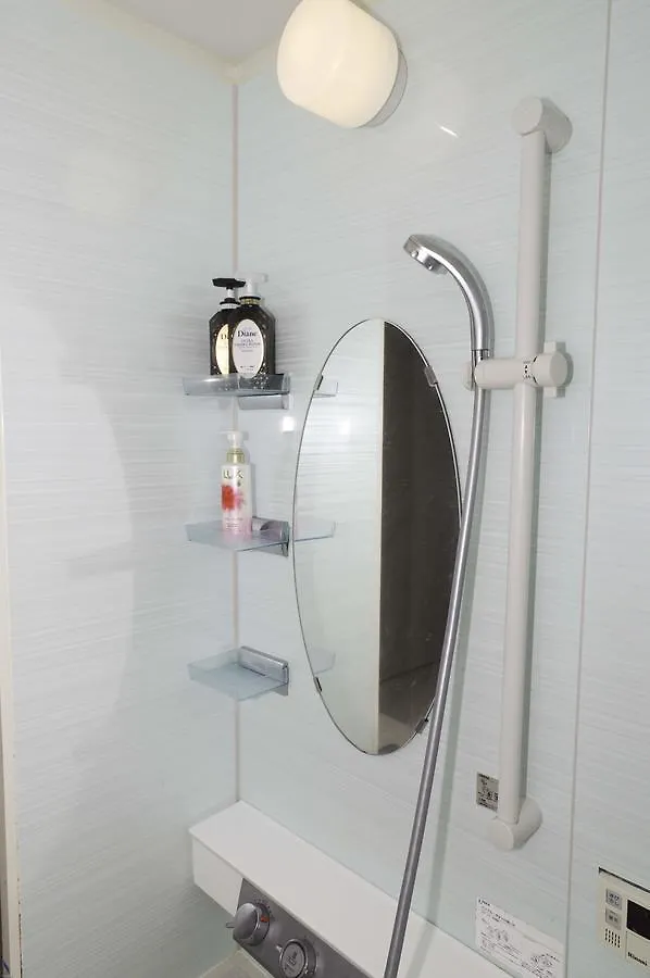 Merin Residence Nakameguro 201 Prefektura Tokio Aparthotel