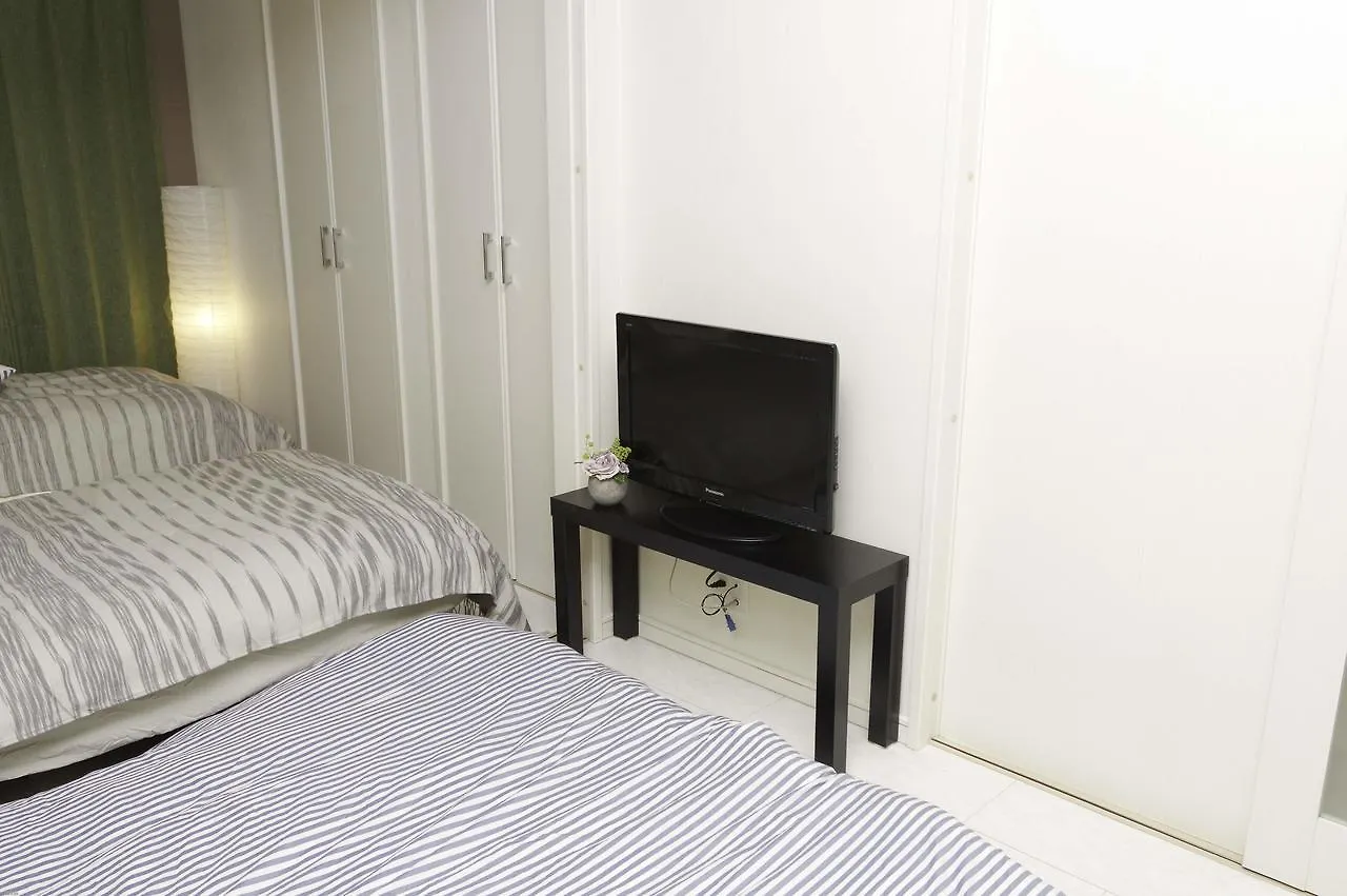 Merin Residence Nakameguro 201 Prefektura Tokio
