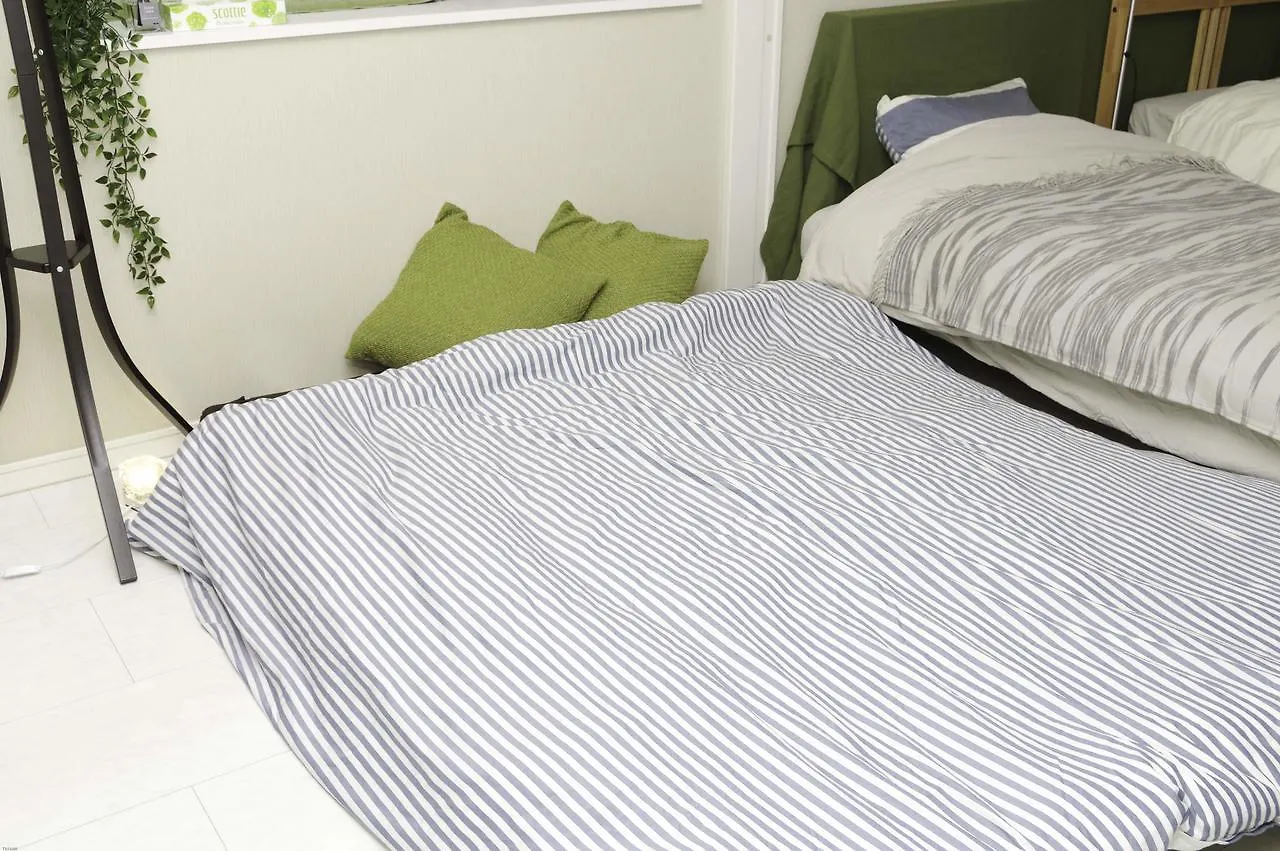 Merin Residence Nakameguro 201 Prefektura Tokio 0*,