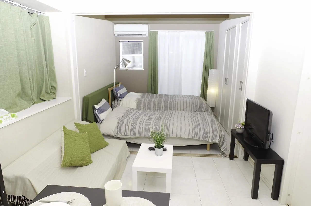 Merin Residence Nakameguro 201 Prefektura Tokio