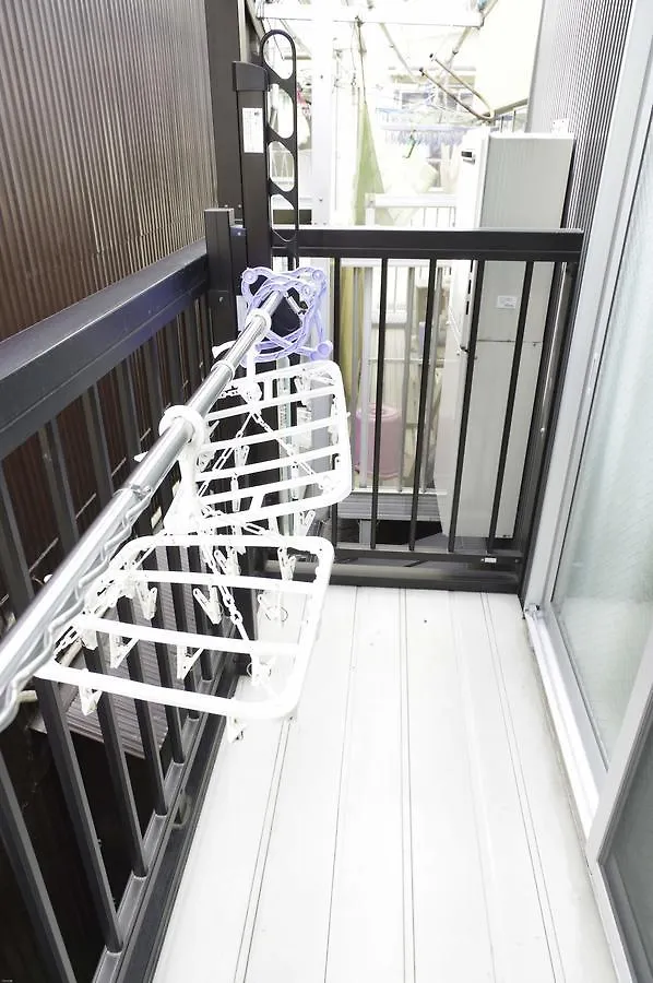 Merin Residence Nakameguro 201 Prefektura Tokio Aparthotel